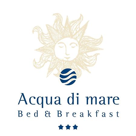Acqua Di Mare B&B 圣维托罗卡波 外观 照片