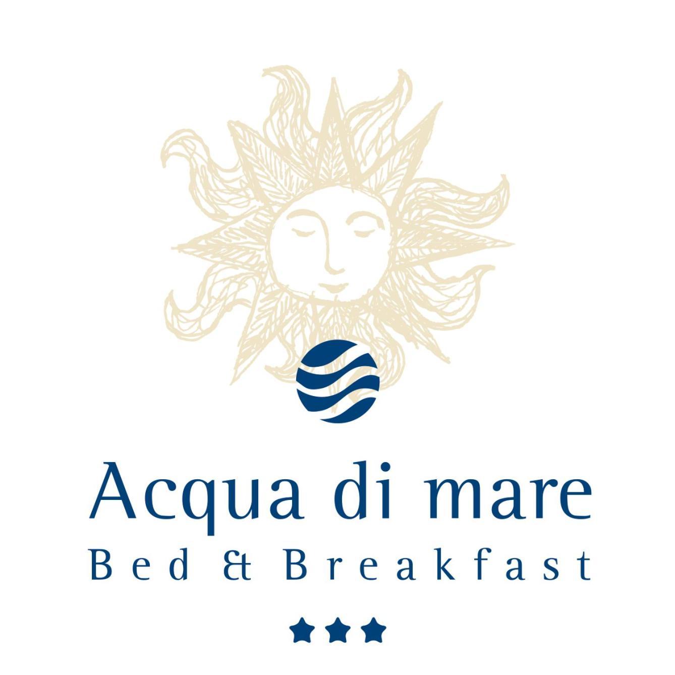 Acqua Di Mare B&B 圣维托罗卡波 外观 照片