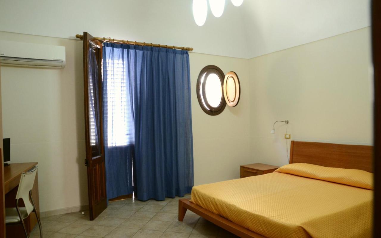Acqua Di Mare B&B 圣维托罗卡波 外观 照片
