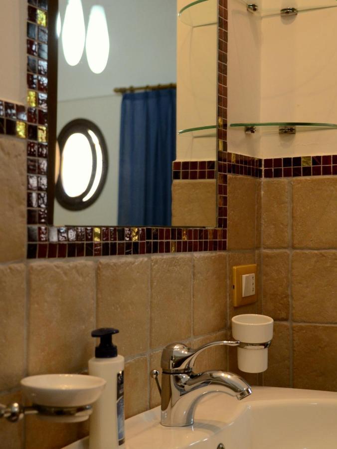 Acqua Di Mare B&B 圣维托罗卡波 外观 照片