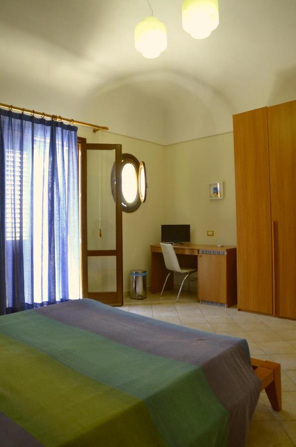 Acqua Di Mare B&B 圣维托罗卡波 外观 照片