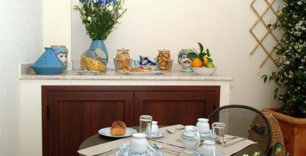 Acqua Di Mare B&B 圣维托罗卡波 外观 照片